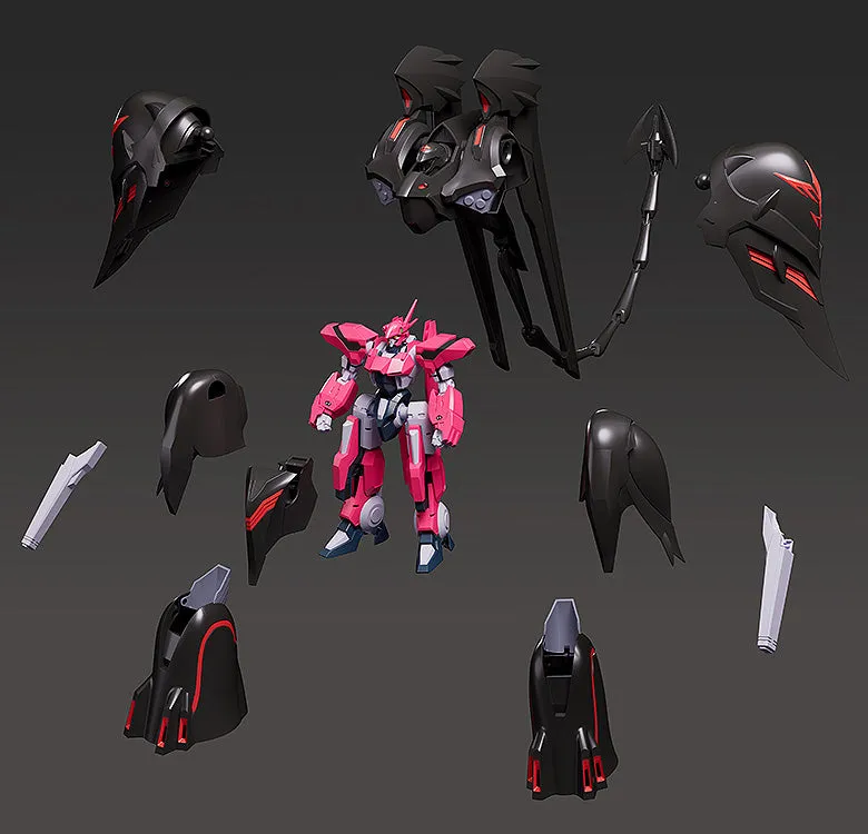 [Pre-order] Martian Successor Nadesico - Black Sarena Plastic Model Kit Good Smile Company