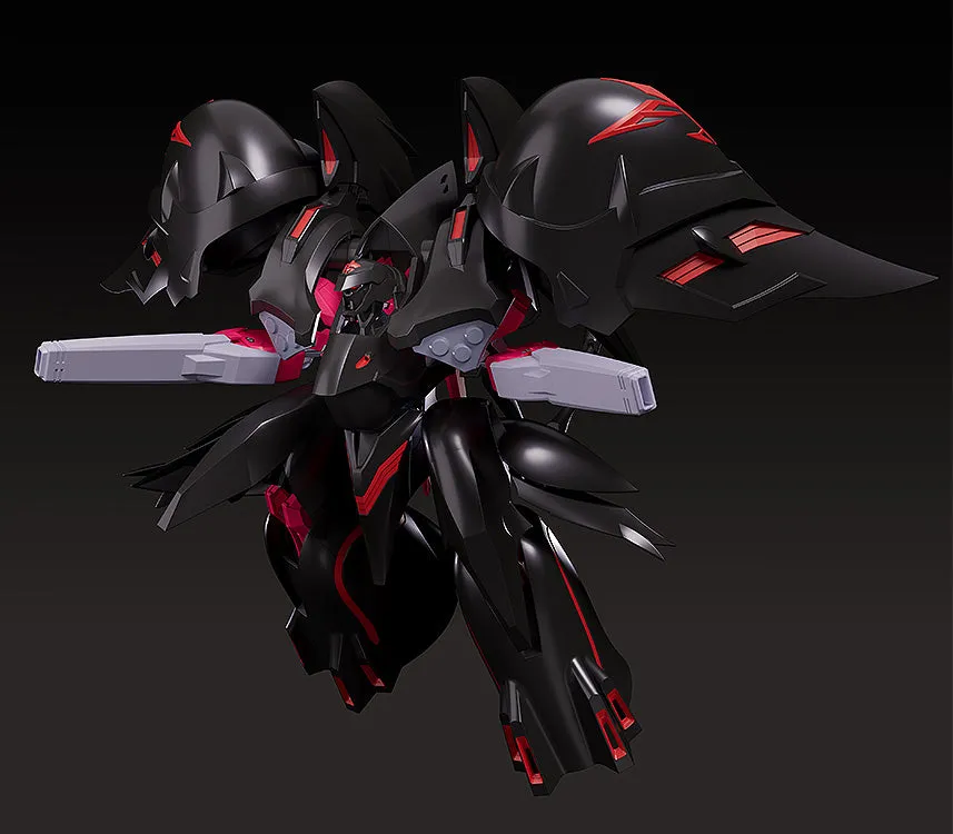 [Pre-order] Martian Successor Nadesico - Black Sarena Plastic Model Kit Good Smile Company