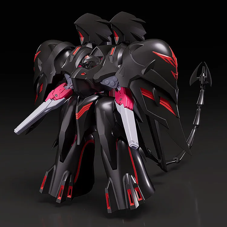 [Pre-order] Martian Successor Nadesico - Black Sarena Plastic Model Kit Good Smile Company