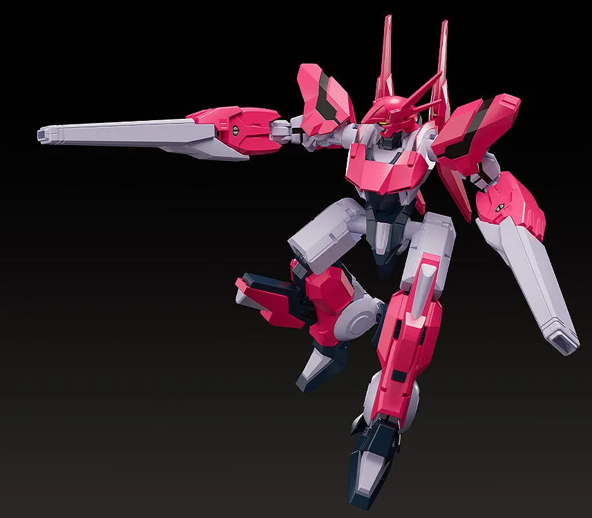 [Pre-order] Martian Successor Nadesico - Black Sarena Plastic Model Kit Good Smile Company