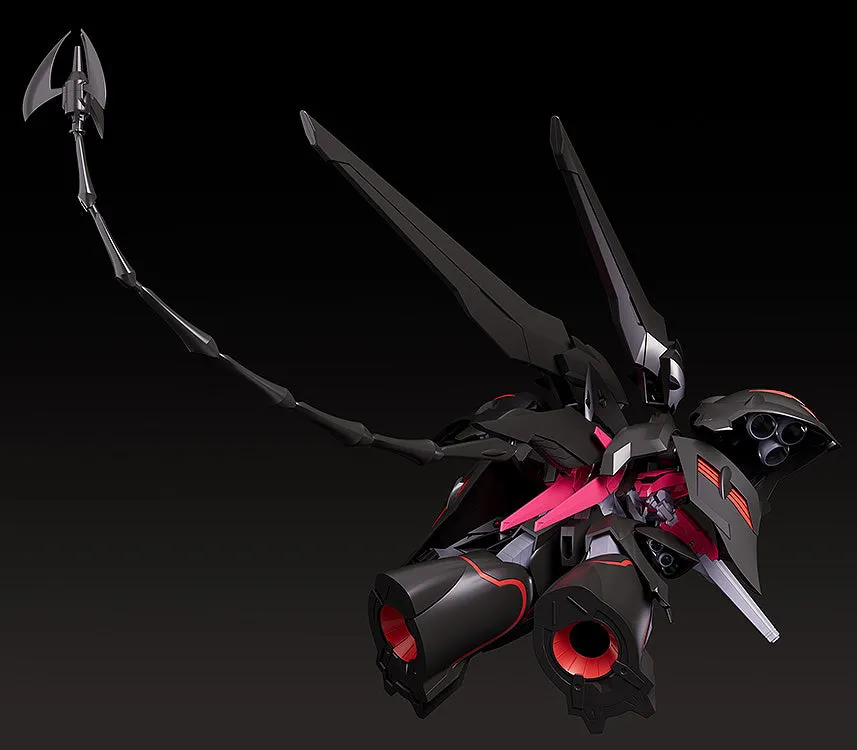 [Pre-order] Martian Successor Nadesico - Black Sarena Plastic Model Kit Good Smile Company