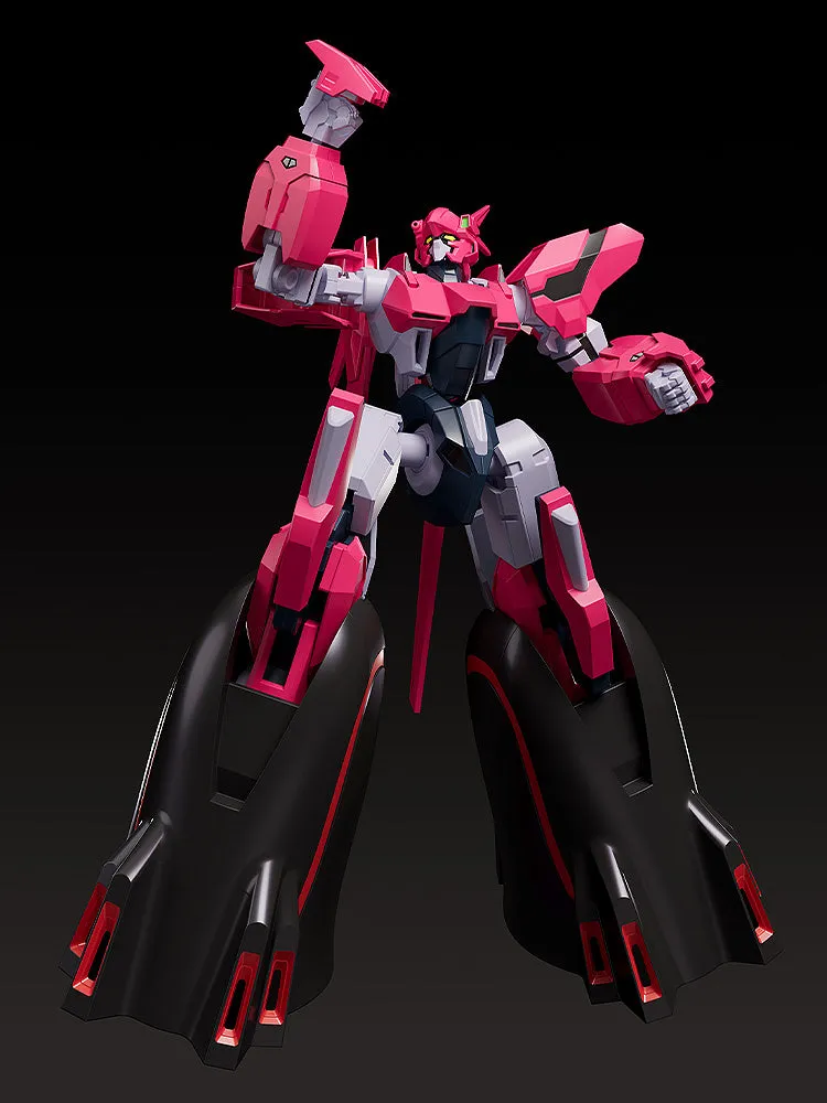[Pre-order] Martian Successor Nadesico - Black Sarena Plastic Model Kit Good Smile Company