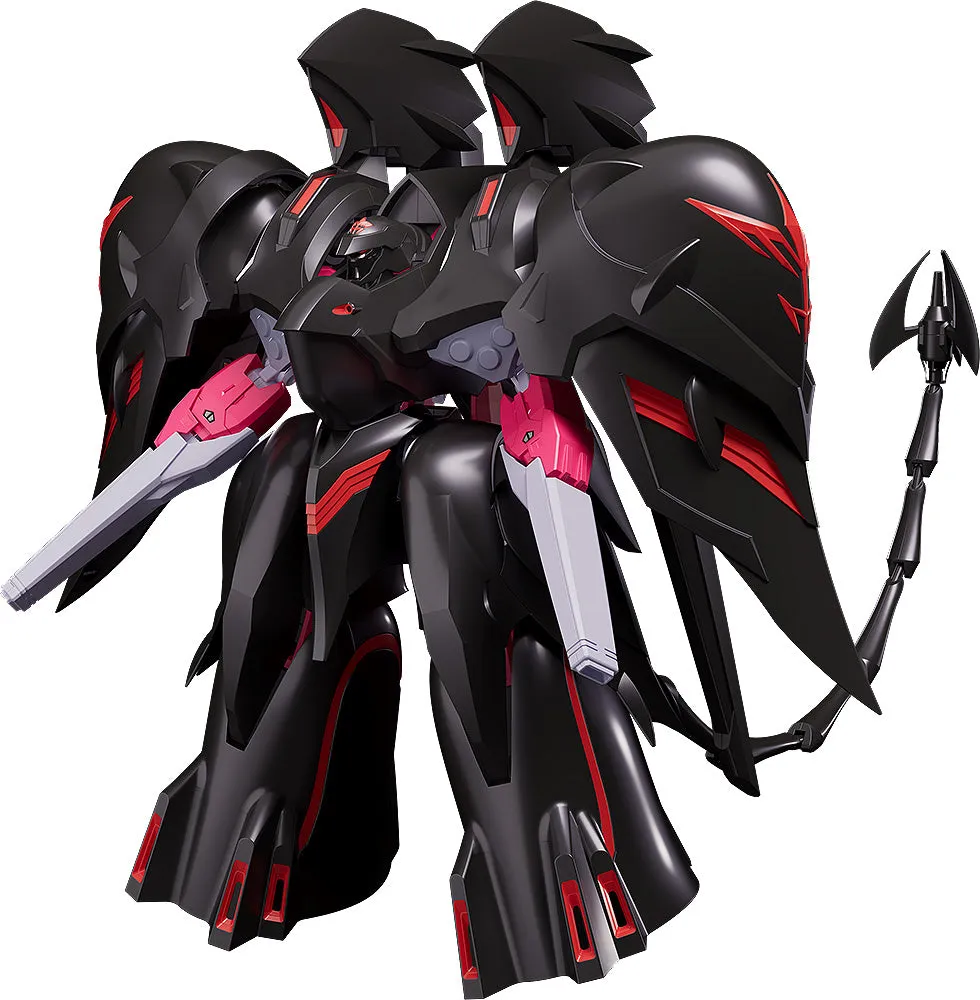[Pre-order] Martian Successor Nadesico - Black Sarena Plastic Model Kit Good Smile Company