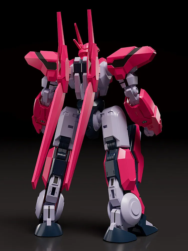 [Pre-order] Martian Successor Nadesico - Black Sarena Plastic Model Kit Good Smile Company