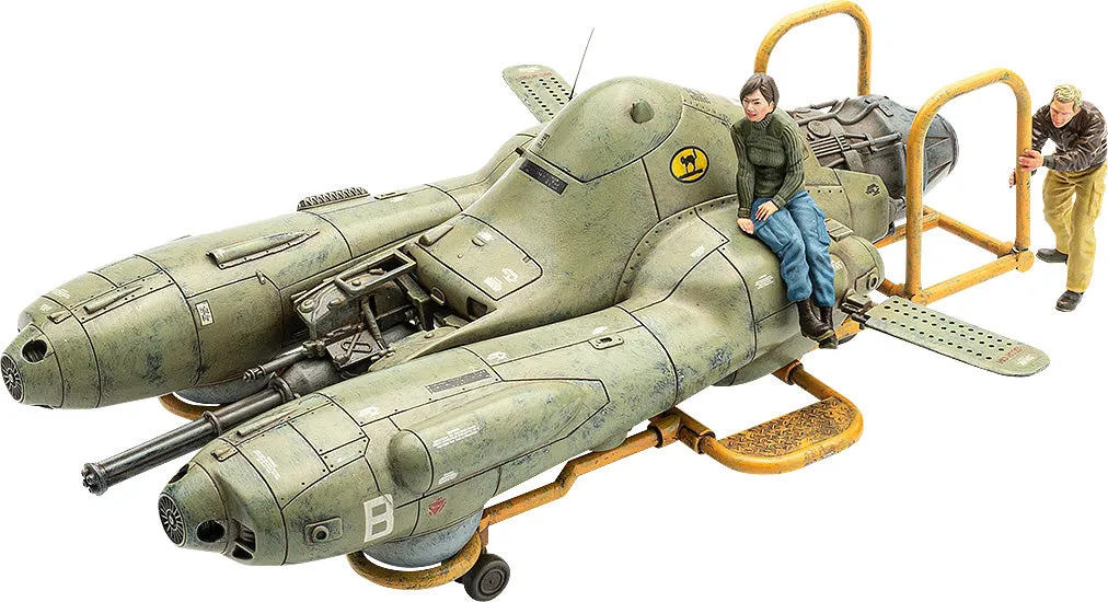 [Pre-order] Maschinen Krieger - Antigravity Armored Raider Pkf.85 Falke Plastic Model Kit Max Factory