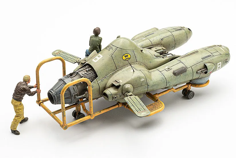 [Pre-order] Maschinen Krieger - Antigravity Armored Raider Pkf.85 Falke Plastic Model Kit Max Factory