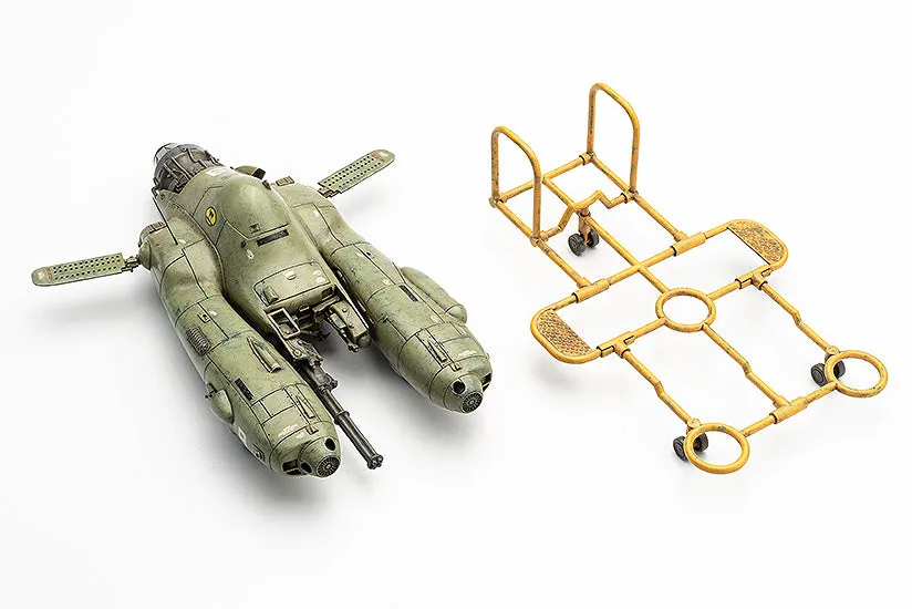 [Pre-order] Maschinen Krieger - Antigravity Armored Raider Pkf.85 Falke Plastic Model Kit Max Factory