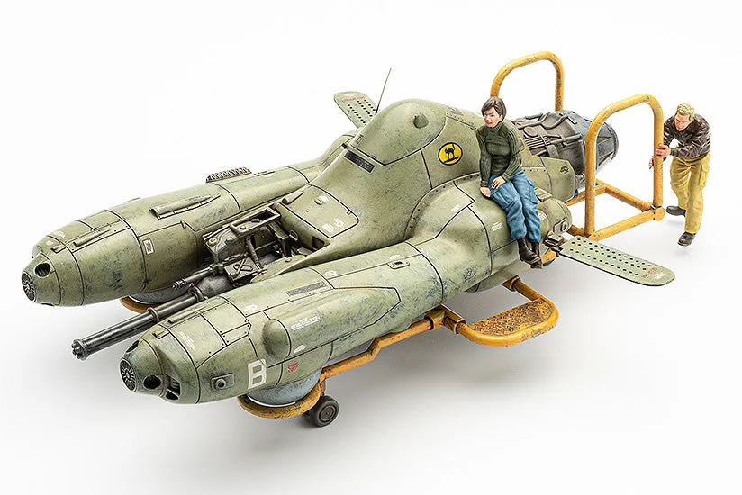 [Pre-order] Maschinen Krieger - Antigravity Armored Raider Pkf.85 Falke Plastic Model Kit Max Factory