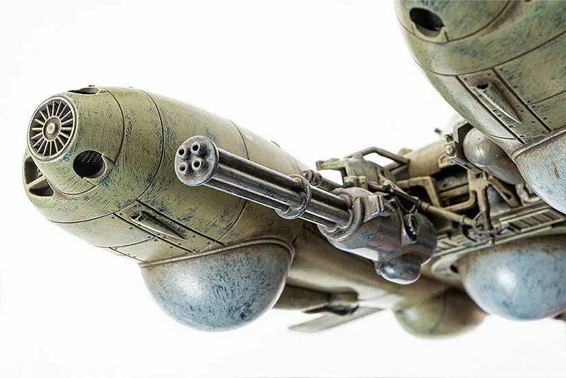 [Pre-order] Maschinen Krieger - Antigravity Armored Raider Pkf.85 Falke Plastic Model Kit Max Factory