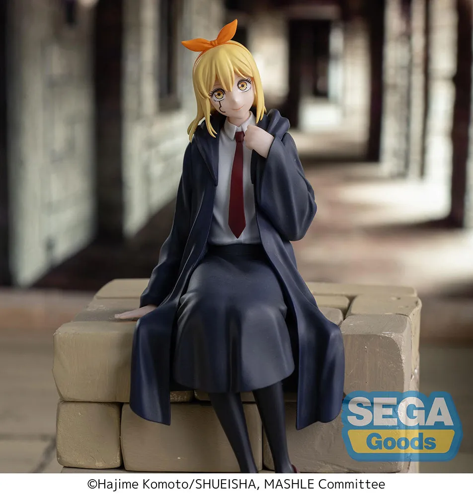 [Pre-order] MASHLE: MAGIC AND MUSCLES - Lemon Irvine Prize Figure SEGA