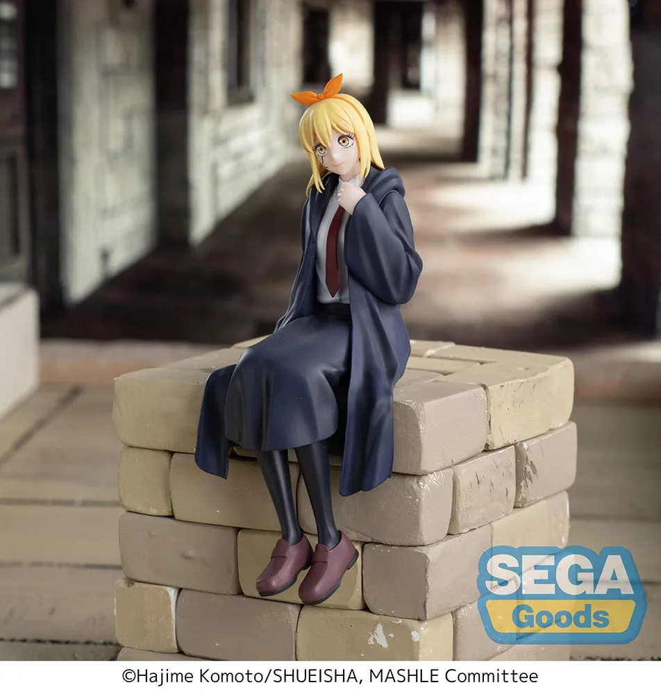 [Pre-order] MASHLE: MAGIC AND MUSCLES - Lemon Irvine Prize Figure SEGA