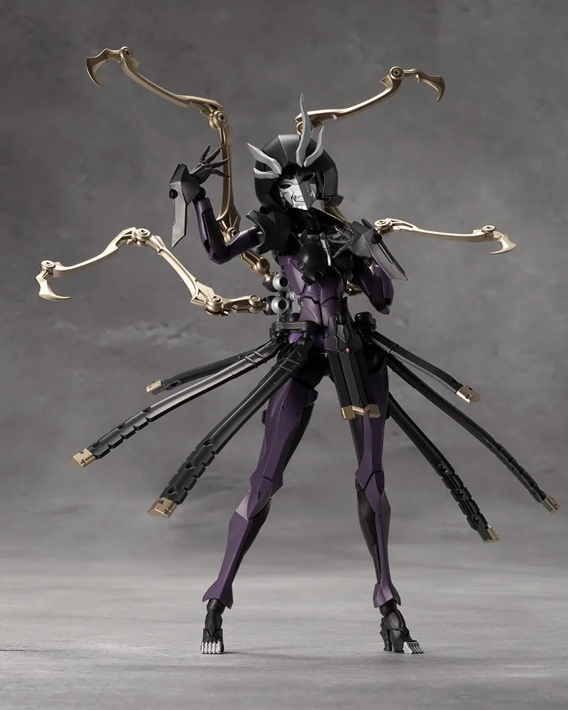 [Pre-order] MEGALOMARIA UNLIMITED UNIVERSE - NECRO FACE Plastic Model Kit Kotobukiya