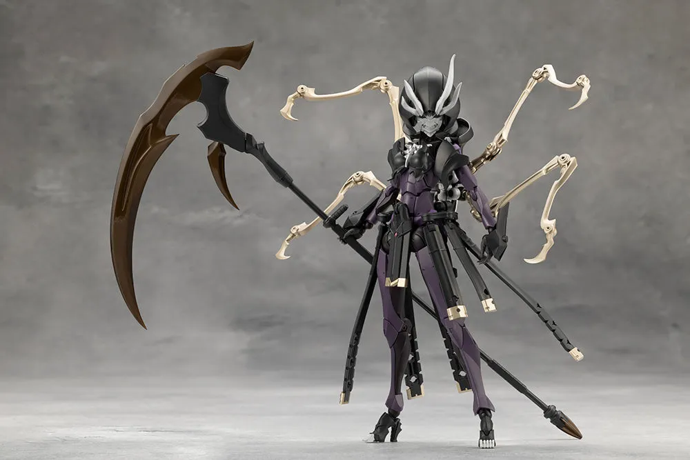 [Pre-order] MEGALOMARIA UNLIMITED UNIVERSE - NECRO FACE Plastic Model Kit Kotobukiya