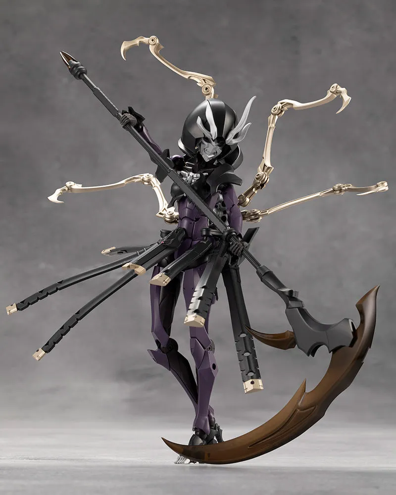 [Pre-order] MEGALOMARIA UNLIMITED UNIVERSE - NECRO FACE Plastic Model Kit Kotobukiya