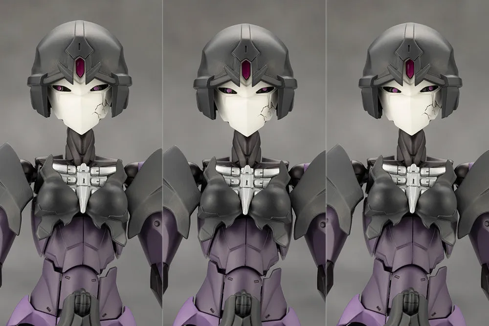 [Pre-order] MEGALOMARIA UNLIMITED UNIVERSE - NECRO FACE Plastic Model Kit Kotobukiya