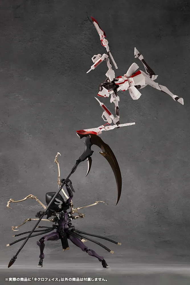 [Pre-order] MEGALOMARIA UNLIMITED UNIVERSE - NECRO FACE Plastic Model Kit Kotobukiya