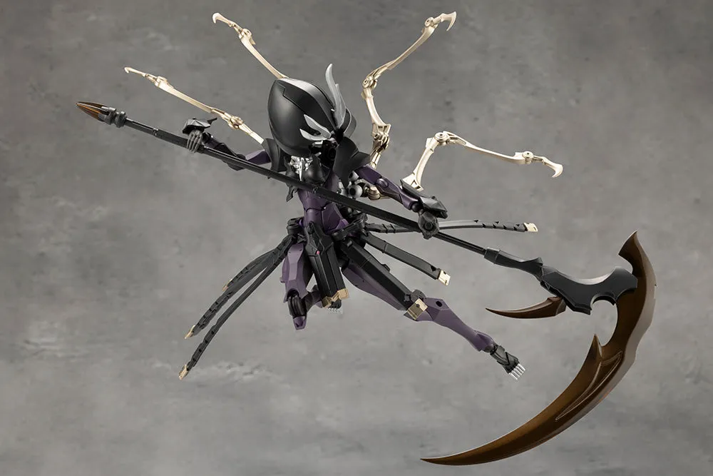 [Pre-order] MEGALOMARIA UNLIMITED UNIVERSE - NECRO FACE Plastic Model Kit Kotobukiya