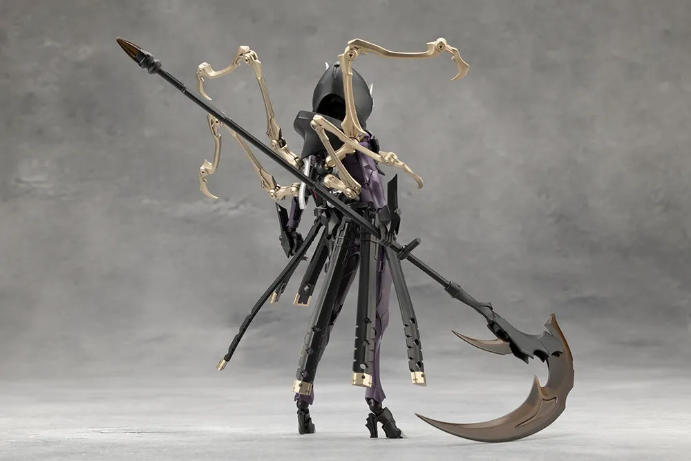 [Pre-order] MEGALOMARIA UNLIMITED UNIVERSE - NECRO FACE Plastic Model Kit Kotobukiya