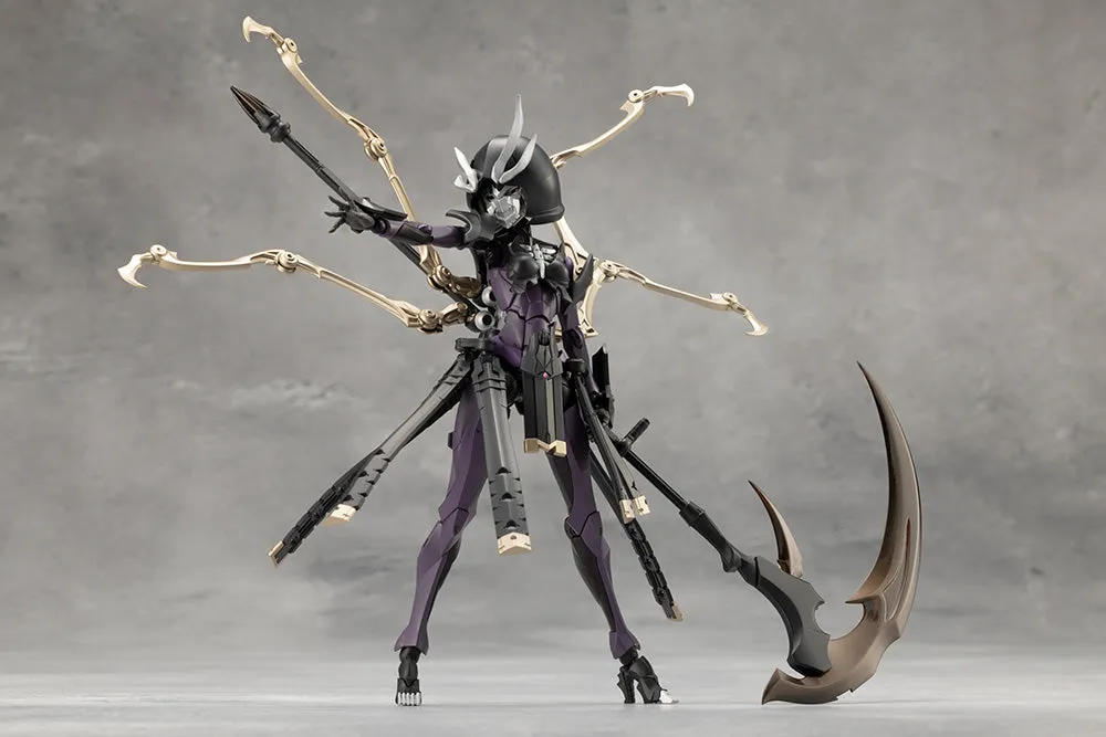 [Pre-order] MEGALOMARIA UNLIMITED UNIVERSE - NECRO FACE Plastic Model Kit Kotobukiya