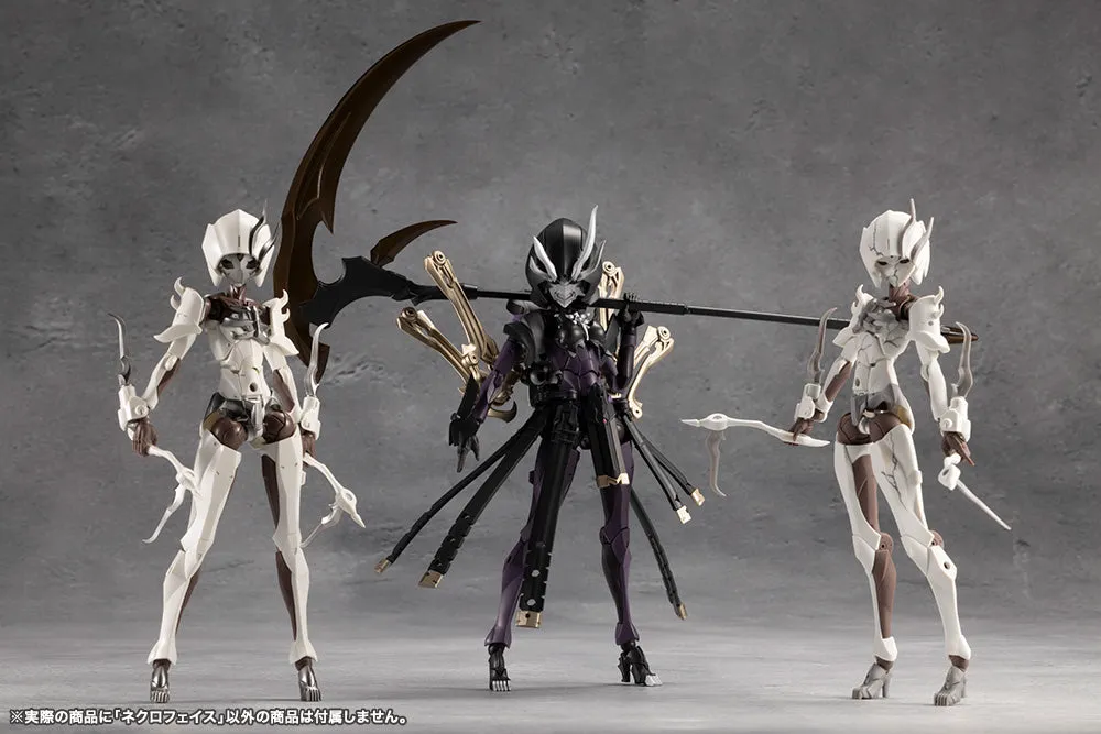 [Pre-order] MEGALOMARIA UNLIMITED UNIVERSE - NECRO FACE Plastic Model Kit Kotobukiya