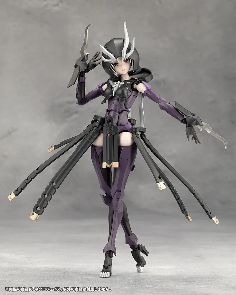 [Pre-order] MEGALOMARIA UNLIMITED UNIVERSE - NECRO FACE Plastic Model Kit Kotobukiya