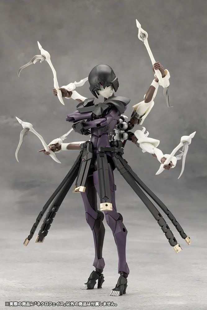 [Pre-order] MEGALOMARIA UNLIMITED UNIVERSE - NECRO FACE Plastic Model Kit Kotobukiya