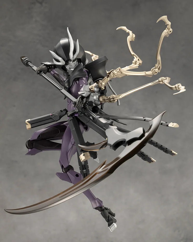 [Pre-order] MEGALOMARIA UNLIMITED UNIVERSE - NECRO FACE Plastic Model Kit Kotobukiya