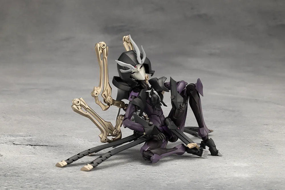 [Pre-order] MEGALOMARIA UNLIMITED UNIVERSE - NECRO FACE Plastic Model Kit Kotobukiya
