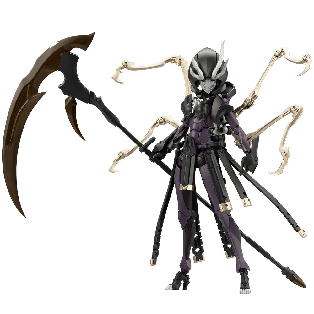 [Pre-order] MEGALOMARIA UNLIMITED UNIVERSE - NECRO FACE Plastic Model Kit Kotobukiya