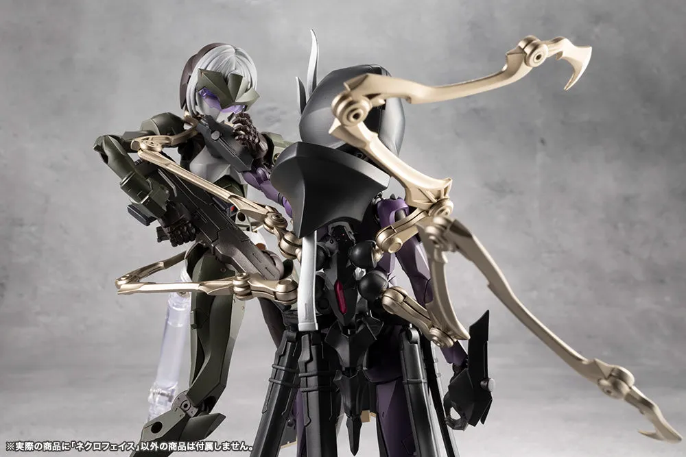 [Pre-order] MEGALOMARIA UNLIMITED UNIVERSE - NECRO FACE Plastic Model Kit Kotobukiya