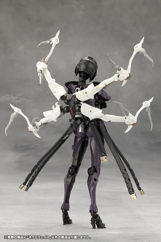 [Pre-order] MEGALOMARIA UNLIMITED UNIVERSE - NECRO FACE Plastic Model Kit Kotobukiya