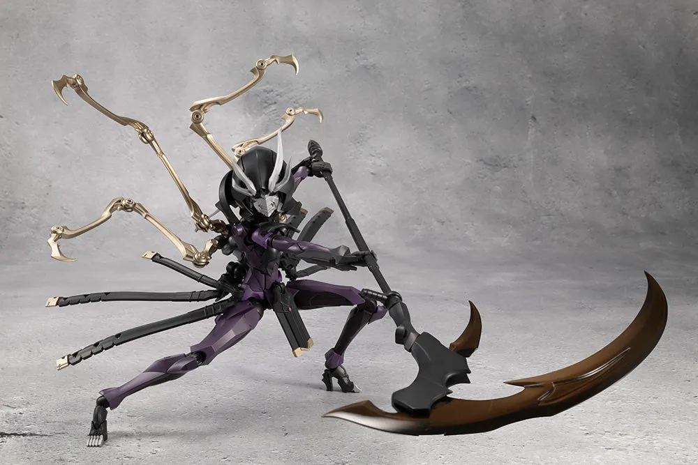 [Pre-order] MEGALOMARIA UNLIMITED UNIVERSE - NECRO FACE Plastic Model Kit Kotobukiya