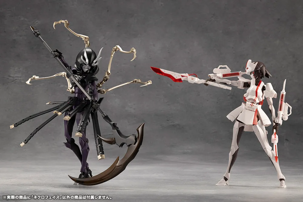 [Pre-order] MEGALOMARIA UNLIMITED UNIVERSE - NECRO FACE Plastic Model Kit Kotobukiya