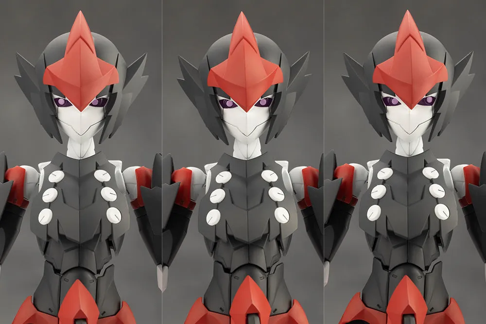 [Pre-order] MEGALOMARIA UNLIMITED UNIVERSE - ZEKUU Plastic Model Kit Kotobukiya