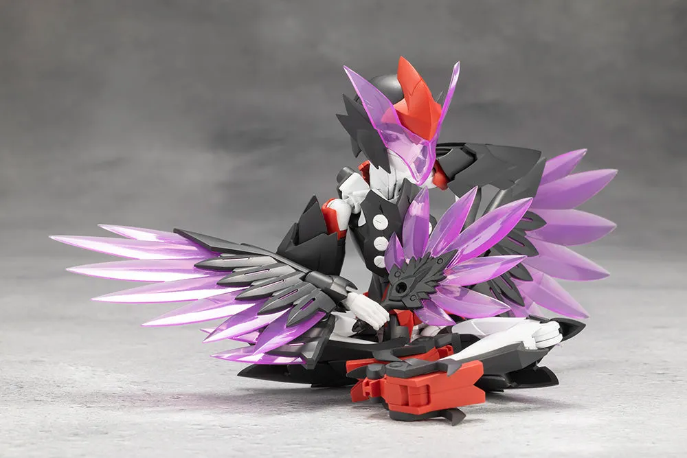 [Pre-order] MEGALOMARIA UNLIMITED UNIVERSE - ZEKUU Plastic Model Kit Kotobukiya