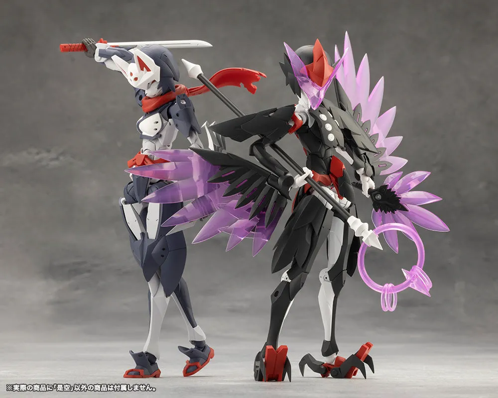 [Pre-order] MEGALOMARIA UNLIMITED UNIVERSE - ZEKUU Plastic Model Kit Kotobukiya