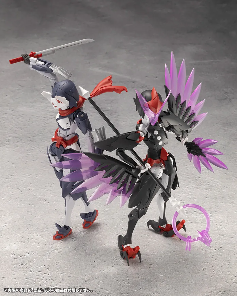 [Pre-order] MEGALOMARIA UNLIMITED UNIVERSE - ZEKUU Plastic Model Kit Kotobukiya