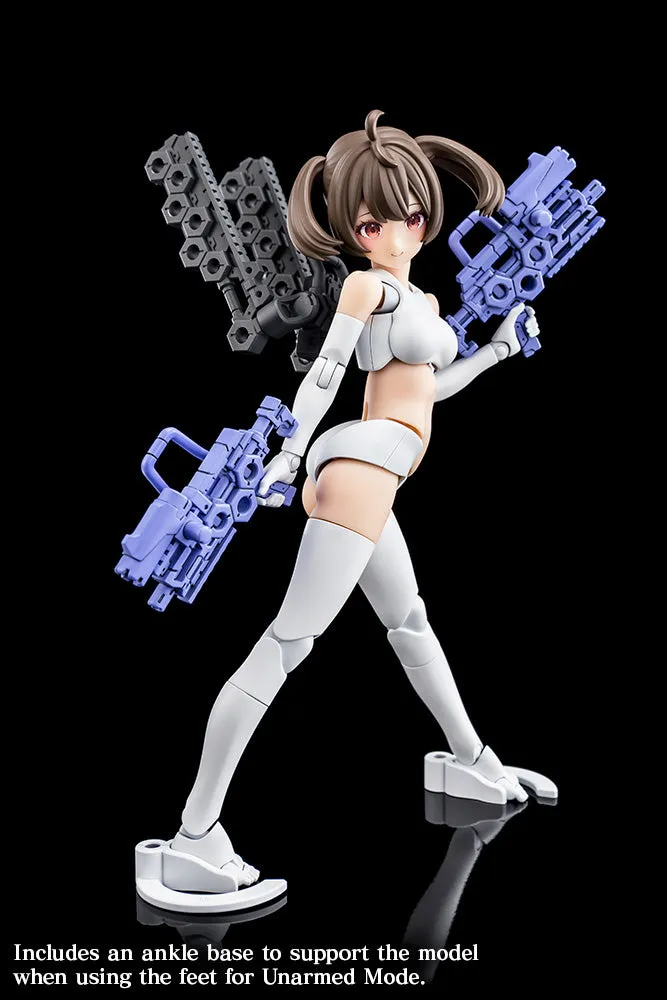 [Pre-order] Megami Device - GUNNER Plastic Model Kit Kotobukiya