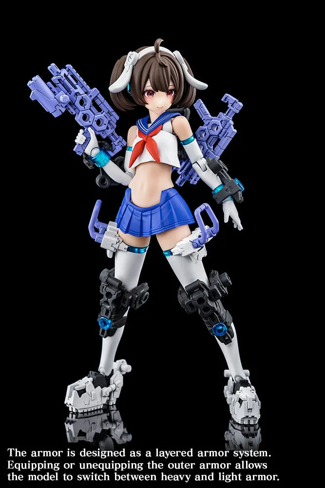 [Pre-order] Megami Device - GUNNER Plastic Model Kit Kotobukiya