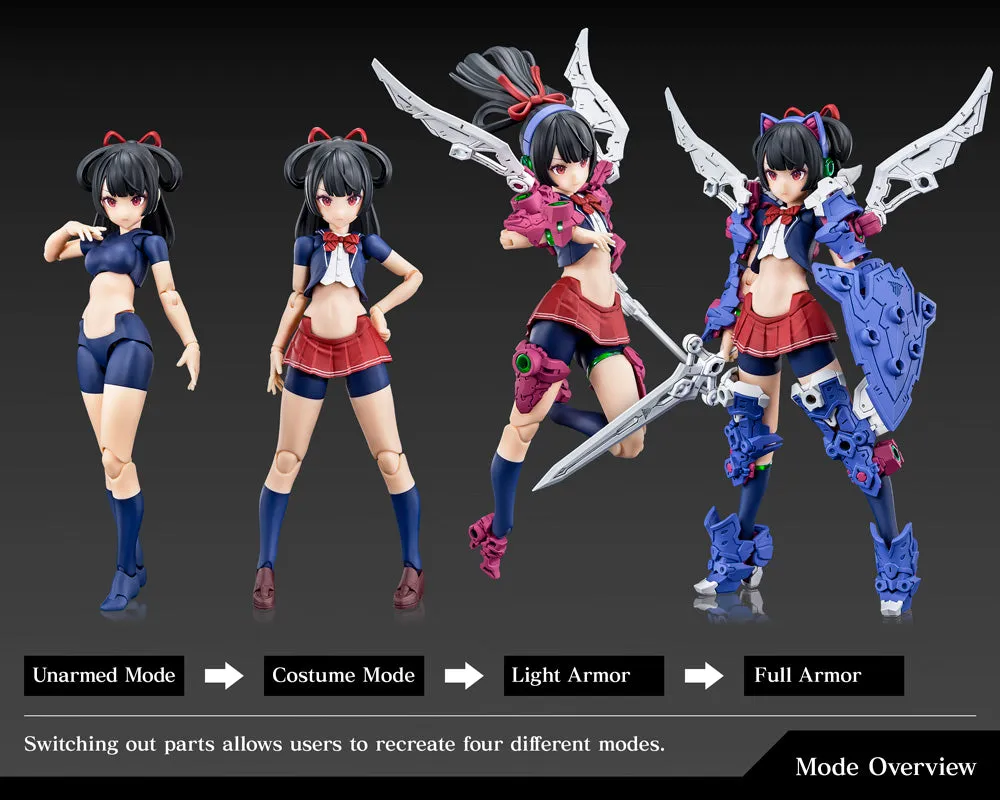 [Pre-order] Megami Device - KNIGHT Plastic Model Kit Kotobukiya