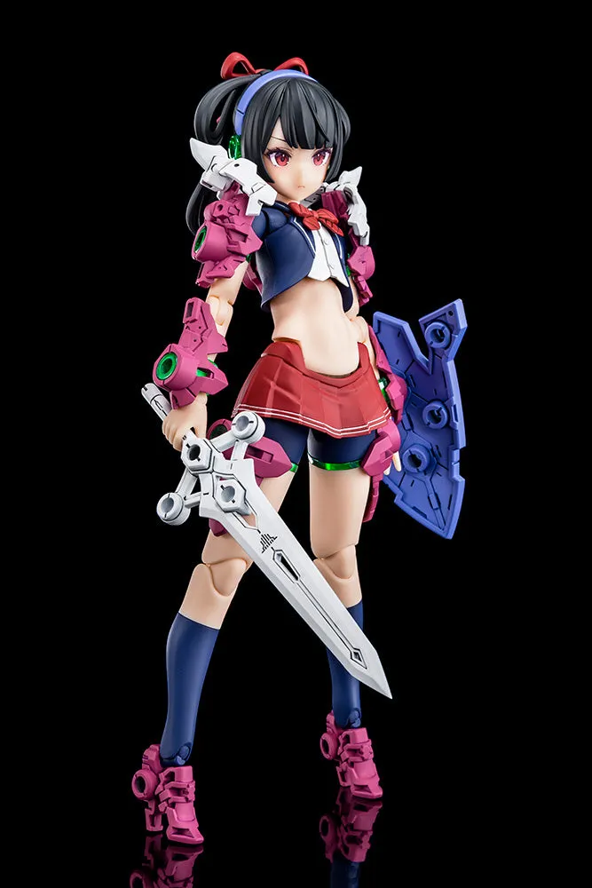 [Pre-order] Megami Device - KNIGHT Plastic Model Kit Kotobukiya
