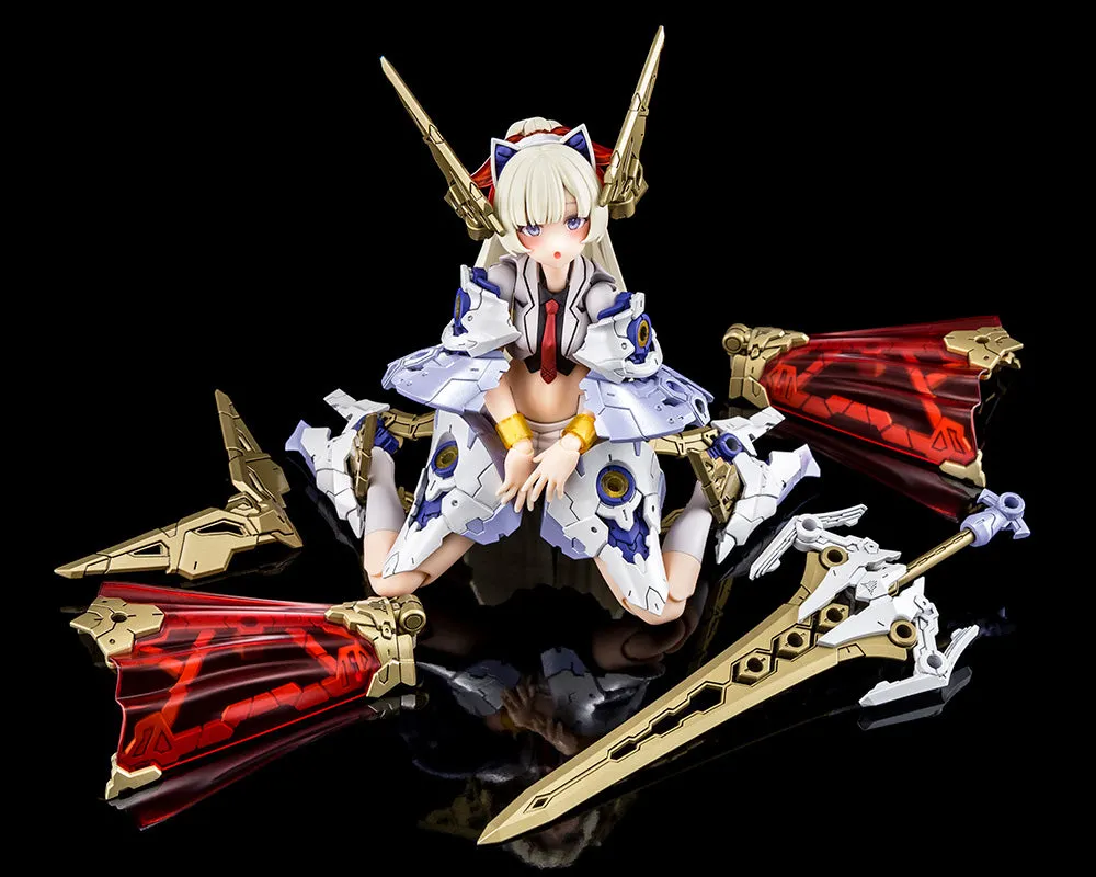 [Pre-order] Megami Device - PALADIN Plastic Model Kit Kotobukiya