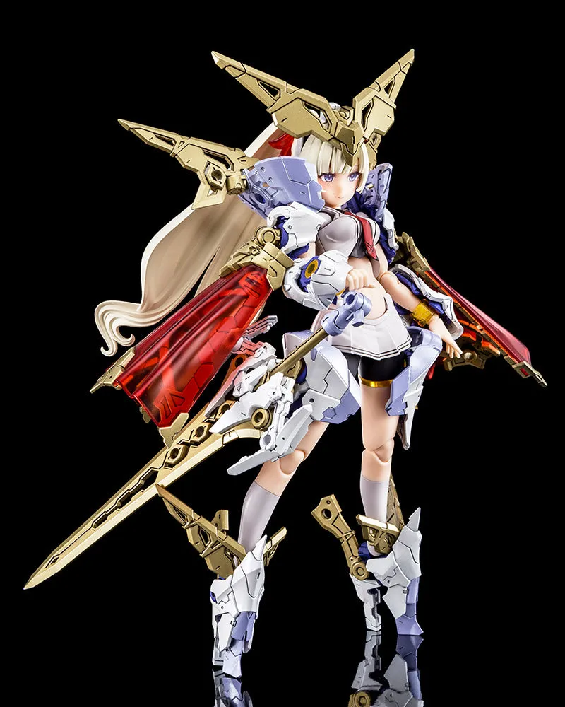 [Pre-order] Megami Device - PALADIN Plastic Model Kit Kotobukiya