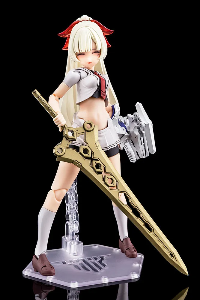 [Pre-order] Megami Device - PALADIN Plastic Model Kit Kotobukiya