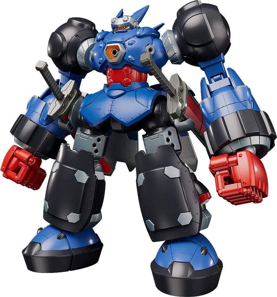 [Pre-order] Megaton Musashi - Megaton Musashi Plastic Model Kit Good Smile Company