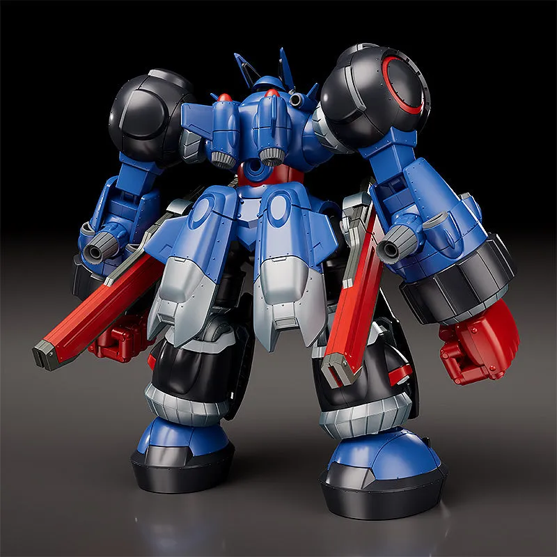 [Pre-order] Megaton Musashi - Megaton Musashi Plastic Model Kit Good Smile Company