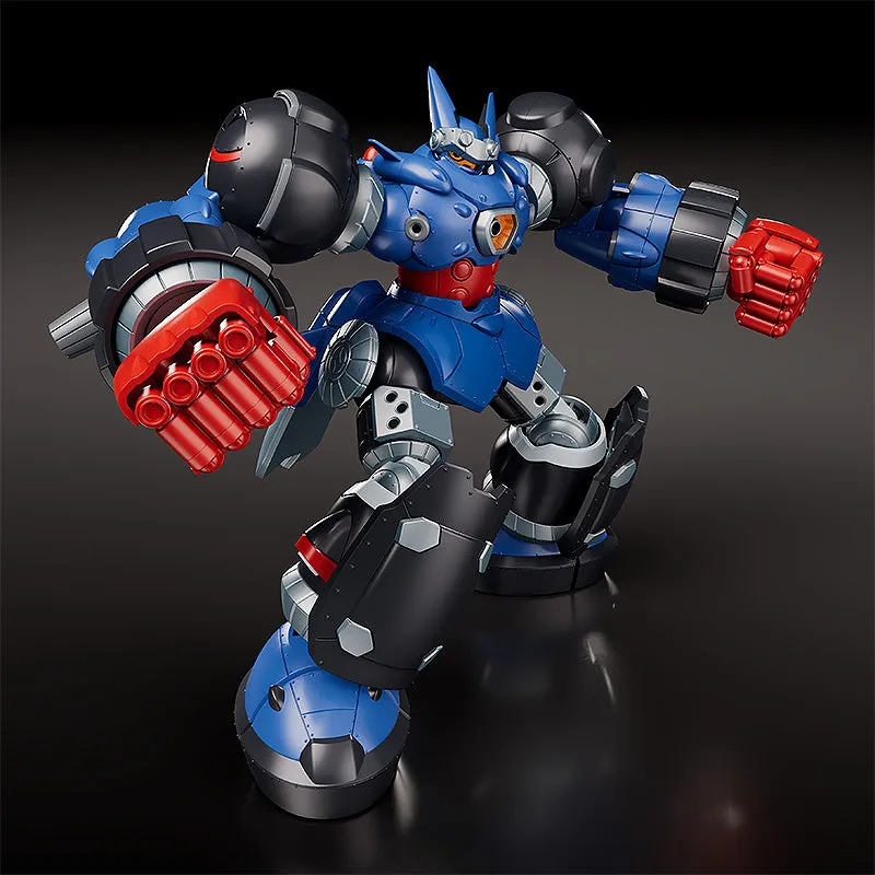 [Pre-order] Megaton Musashi - Megaton Musashi Plastic Model Kit Good Smile Company