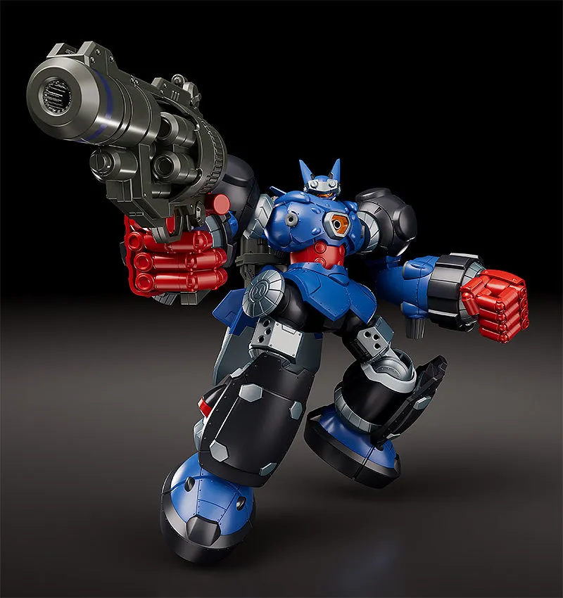 [Pre-order] Megaton Musashi - Megaton Musashi Plastic Model Kit Good Smile Company