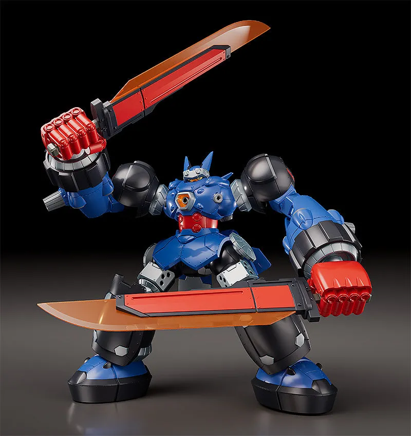 [Pre-order] Megaton Musashi - Megaton Musashi Plastic Model Kit Good Smile Company