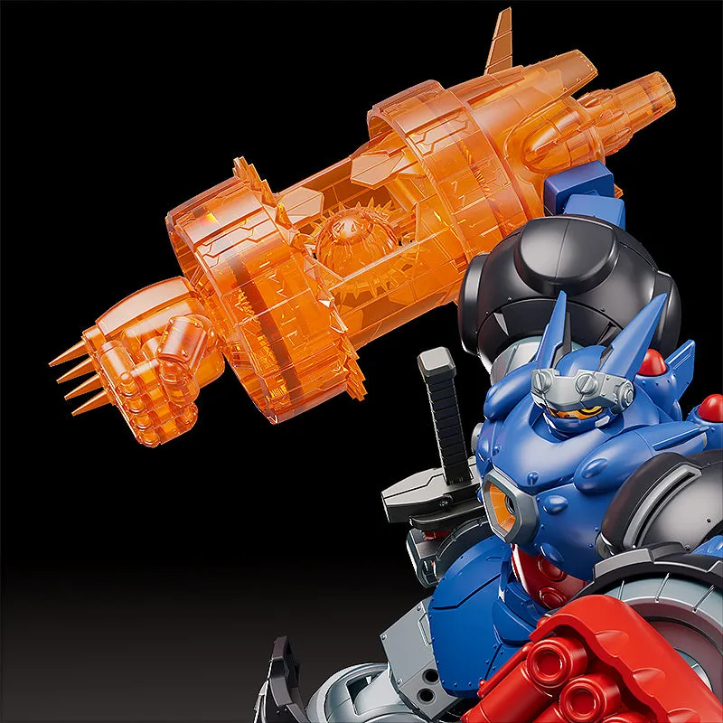 [Pre-order] Megaton Musashi - Megaton Musashi Plastic Model Kit Good Smile Company